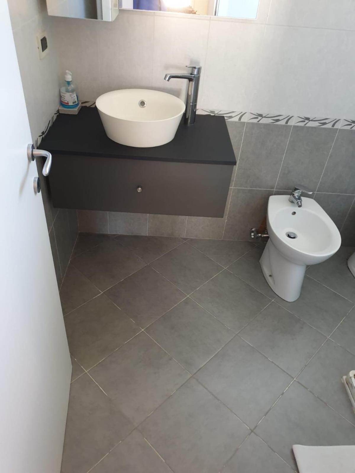 Residence Natura Beach ليدو دي فولانو المظهر الخارجي الصورة