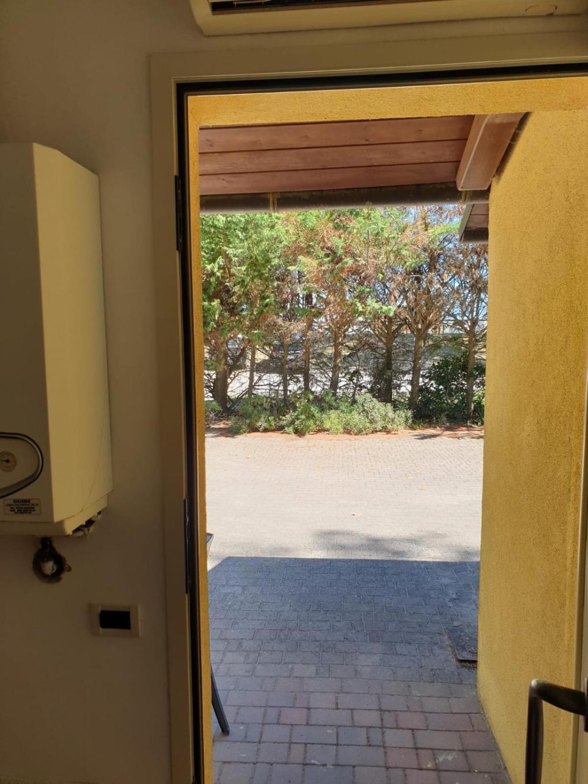 Residence Natura Beach ليدو دي فولانو المظهر الخارجي الصورة