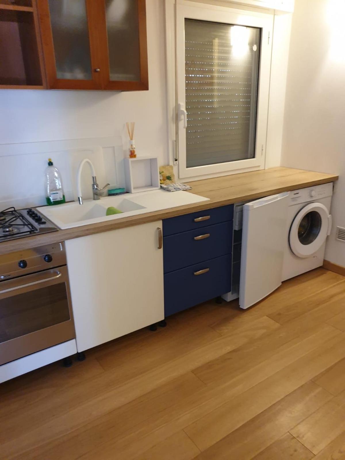 Residence Natura Beach ليدو دي فولانو المظهر الخارجي الصورة